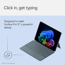 Buy Microsoft,Microsoft Surface Pro 12-inch Keyboard | Compatible with Surface Pro Copilot + | Ocean - Gadcet UK | UK | London | Scotland | Wales| Near Me | Cheap | Pay In 3 | Keyboard