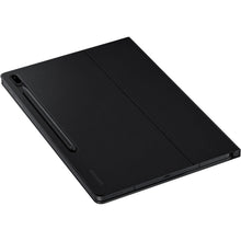 Buy Samsung,Samsung Galaxy Tab S8 / S7 Slim Book Keyboard Cover - Black - Gadcet UK | UK | London | Scotland | Wales| Ireland | Near Me | Cheap | Pay In 3 | Tablet Computer Docks & Stands