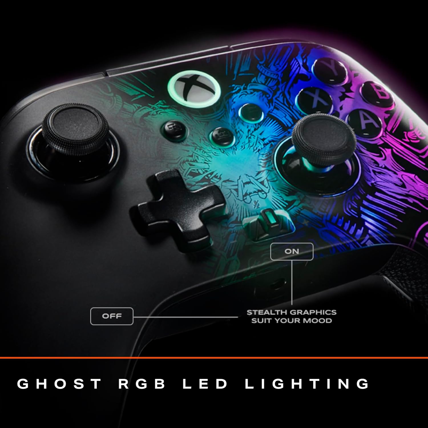PowerA FUSION Pro Xbox & PC Wireless Controller