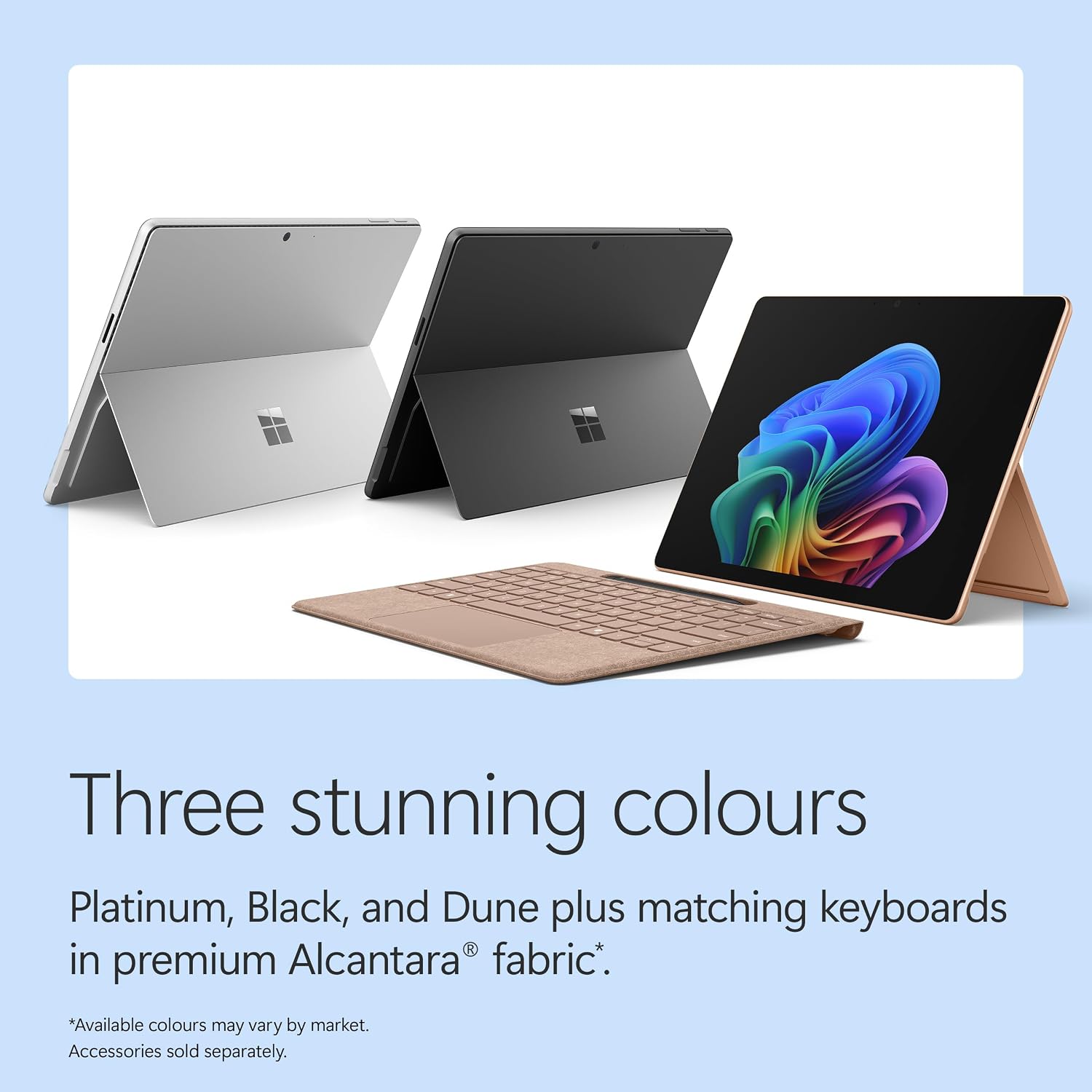 Microsoft Surface Pro 13" – Snapdragon X2 Elite, 16GB RAM, 512GB SSD