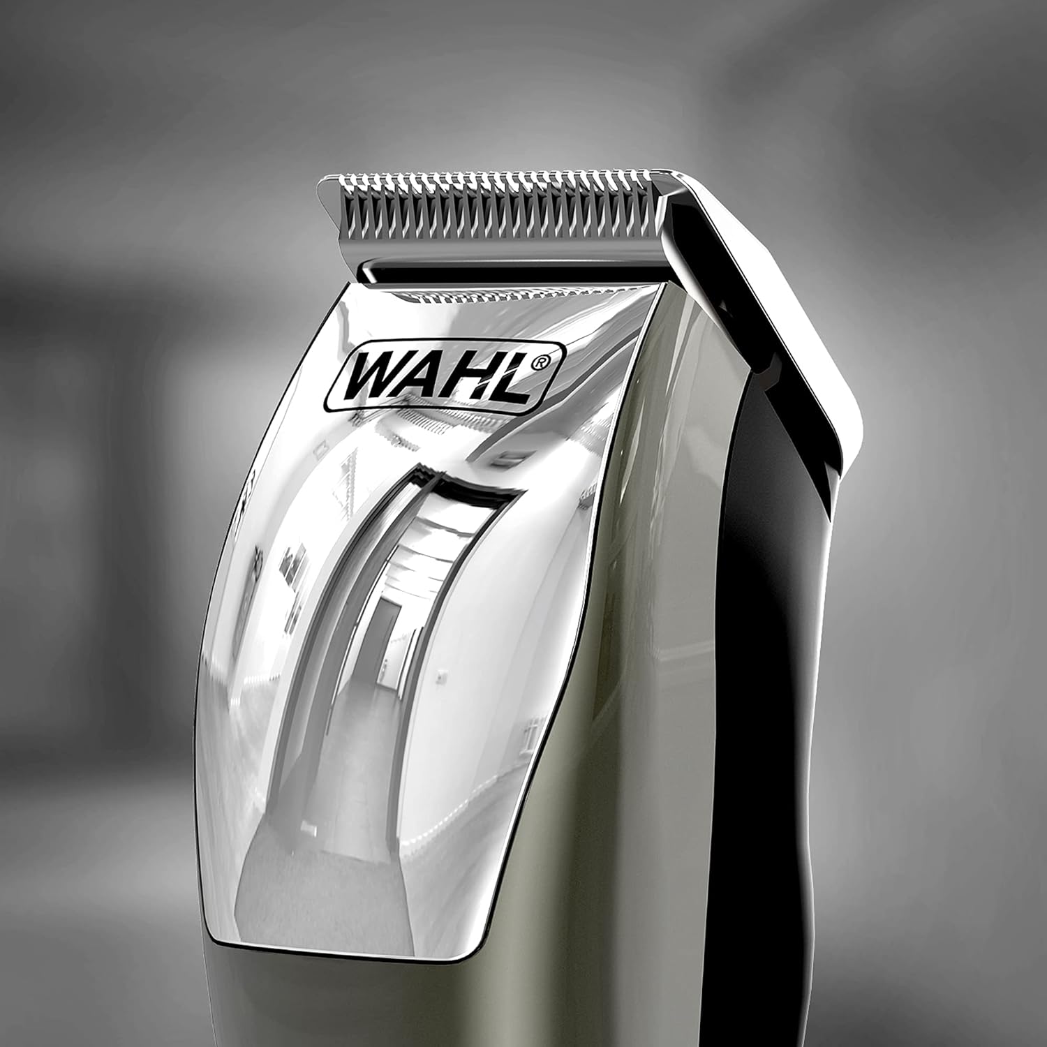 Buy Wahl,Wahl Chromium 11-in-1 Multigroomer – Beard, Nose, Stubble & Body Trimmer, Rechargeable Male Grooming Set - Gadcet UK | UK | London | Scotland | Wales| Near Me | Cheap | Pay In 3 | Hair Clippers & Trimmers