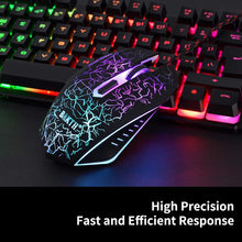 Buy Bakth,BAKTH Rainbow LED Backlit Gaming Keyboard & Mouse Combo – Mechanical-Feel USB Wired Set - Gadcet UK | UK | London | Scotland | Wales| Near Me | Cheap | Pay In 3 | Keyboard & Mouse Set