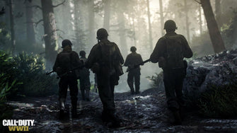 Call of Duty: WWII -  PS4 Game
