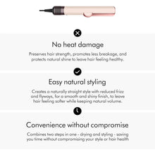 Buy Dyson,Dyson Airstrait Pink & Rose Gold Wet-to-Dry Hair Straightener - Gadcet UK | UK | London | Scotland | Wales| Near Me | Cheap | Pay In 3 | Hair Straighteners