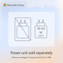 Buy Microsoft,Microsoft Surface Pro (2024, 11th Edition) – 13" Touchscreen, Snapdragon X Plus (10 Cores), 16GB RAM, 256GB SSD, Platinum (Power Supply Not Included) - Gadcet UK | UK | London | Scotland | Wales| Near Me | Cheap | Pay In 3 | Tablet Computers