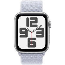 Buy Universal Electronics Limited,Apple Watch SE (2nd Gen) GPS 44mm – Silver Aluminium, Blue Cloud Sport Loop - Gadcet UK | UK | London | Scotland | Wales| Near Me | Cheap | Pay In 3 | Smart Watches
