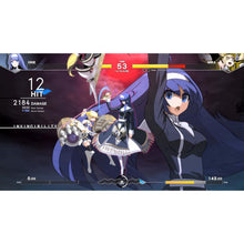 UNDER NIGHT IN-BIRTH II Sys:Celes PS5 Game