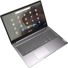 Buy Lenovo,Lenovo IdeaPad 3 Chromebook Laptop – 15.6" Full HD, Intel Pentium Silver N6000, 8GB RAM, 128GB eMMC, Chrome OS – Arctic Grey - Gadcet UK | UK | London | Scotland | Wales| Near Me | Cheap | Pay In 3 | Laptops