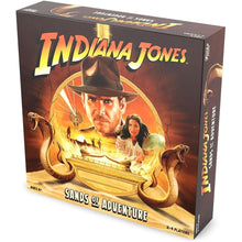 Buy Gadcet UK,Funko Games Indiana Jones Sands of Adventure Board Game | Ages 8+ | 2-4 Players | 45 Minutes Playing Time | Strategy, Adventure, and Cooperative Gameplay | Family Games for Teens and Adults - Gadcet UK | UK | London | Scotland | Wales| Ireland | Near Me | Cheap | Pay In 3 | Games and Toys