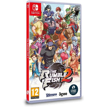 Buy Nintendo Switch,The Rumble Fish 2 - Nintendo Switch Game - Gadcet UK | UK | London | Scotland | Wales| Near Me | Cheap | Pay In 3 | Video Game