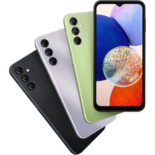Buy Samsung,Samsung Galaxy A14 5G - (4GB RAM+128GB Storage ) - Dual Sim  - Green - Unlocked - International Model - Gadcet.com | UK | London | Scotland | Wales| Ireland | Near Me | Cheap | Pay In 3 | Mobile Phones
