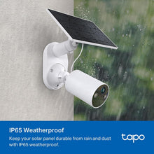 Buy Tapo,Tapo Solar Panel, Flexibly Installed and Angle Adjustment, High-Efficiency 45min Solar Charging for Full Day Usage, IP65 Weatherproof, Works with All Tapo Battery-powered cameras (Tapo A201) - Gadcet UK | UK | London | Scotland | Wales| Near Me | Cheap | Pay In 3 | Batteries