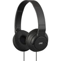 Buy JVC,JVC Foldable Lightweight Powerful Bass Over-Ear Headphones - Black - Gadcet UK | UK | London | Scotland | Wales| Near Me | Cheap | Pay In 3 | Headphones & Headsets