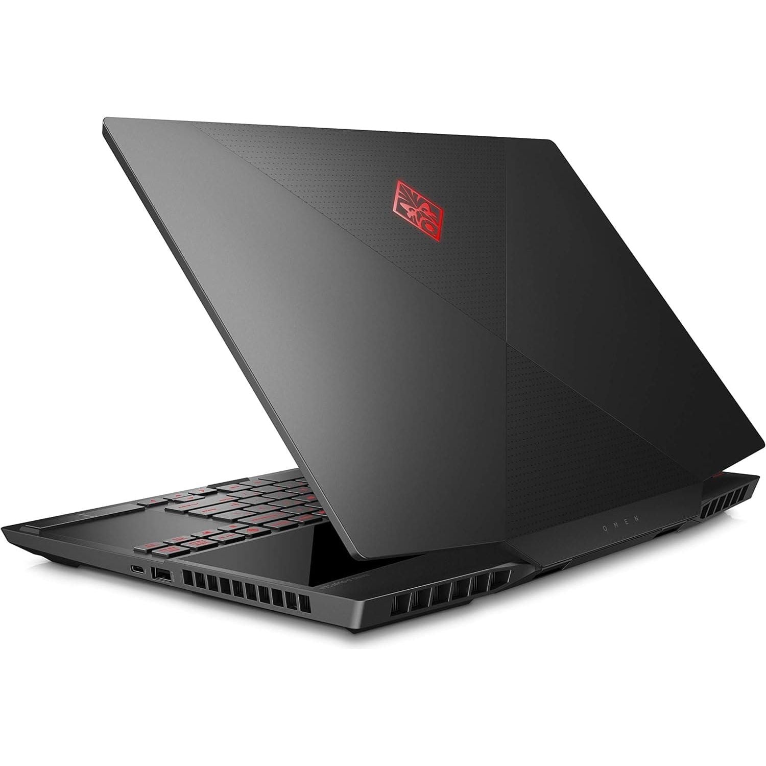 Buy HP,HP OMEN X 15-dg0001na Dual-Screen 15.6" FHD 240Hz Gaming Laptop: Intel Core i7-9750H, 16GB RAM, 512GB SSD, NVIDIA GeForce RTX 2070 (8GB), Windows 10 Home, Black - Gadcet UK | UK | London | Scotland | Wales| Ireland | Near Me | Cheap | Pay In 3 | Laptops