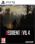 Resident Evil 4 Remake PS5 Steelbook Limited/Collectors Edition VGC PlayStation