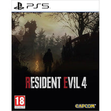 Resident Evil 4 Remake PS5 Steelbook Limited/Collectors Edition VGC PlayStation