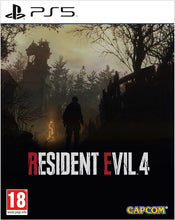 Resident Evil 4 Remake PS5 Steelbook Limited/Collectors Edition VGC PlayStation