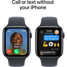 Buy Apple,Apple Watch SE (2nd generation) (GPS + Cellular, 44mm) Smart watch Midnight Aluminium Case with Midnight Sport Band ( MNPY3B/A) - Gadcet UK | UK | London | Scotland | Wales| Near Me | Cheap | Pay In 3 | Smart Watches