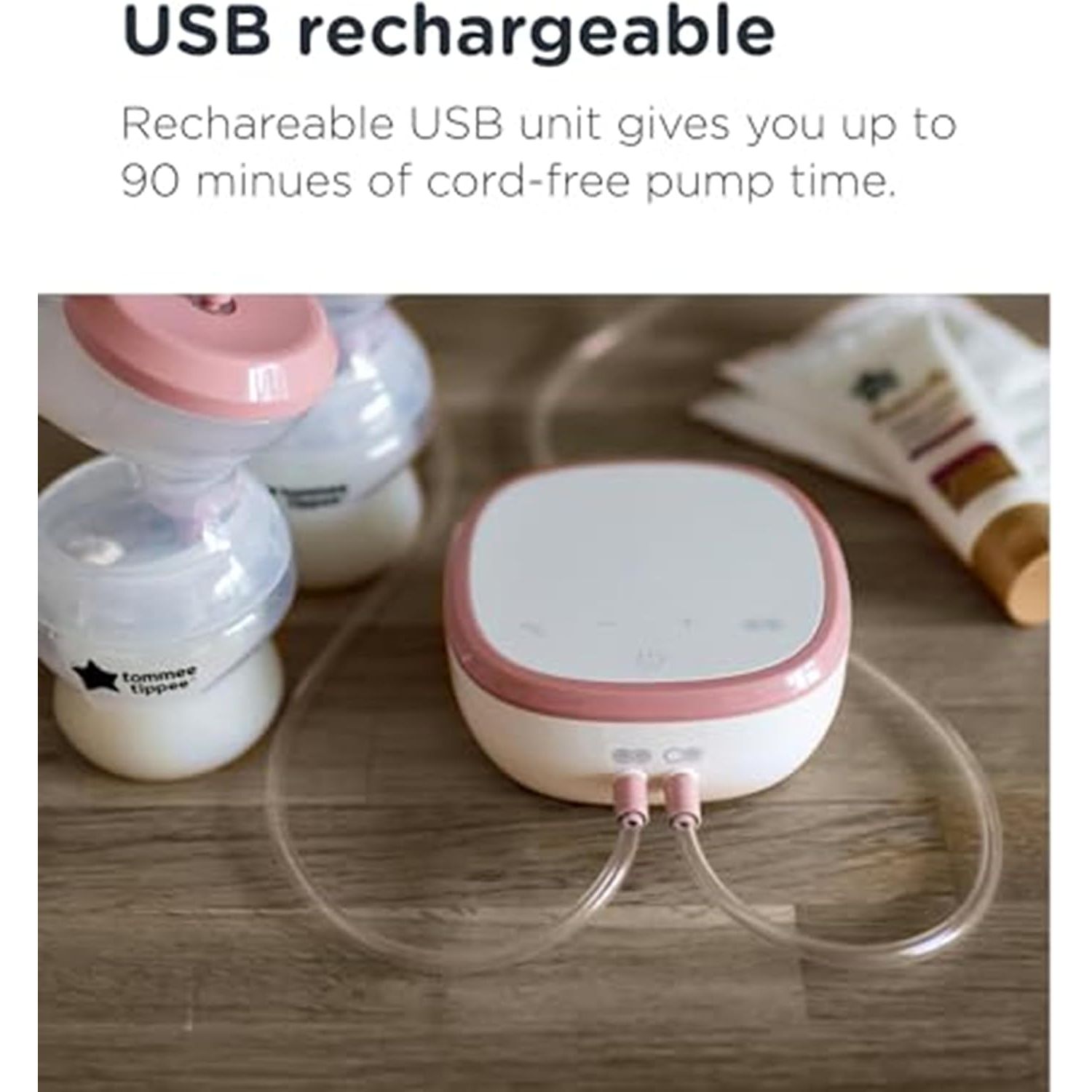 Buy Cashtro Ltd,TOMMEE TIPPEE Made for Me Electric Breast Pump - White - Gadcet UK | UK | London | Scotland | Wales| Near Me | Cheap | Pay In 3 | Electric Breast Pump