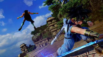 Buy Nintendo,JUMP FORCE - Deluxe Edition for Nintendo Switch - Gadcet UK | UK | London | Scotland | Wales| Ireland | Near Me | Cheap | Pay In 3 | Video Game Software