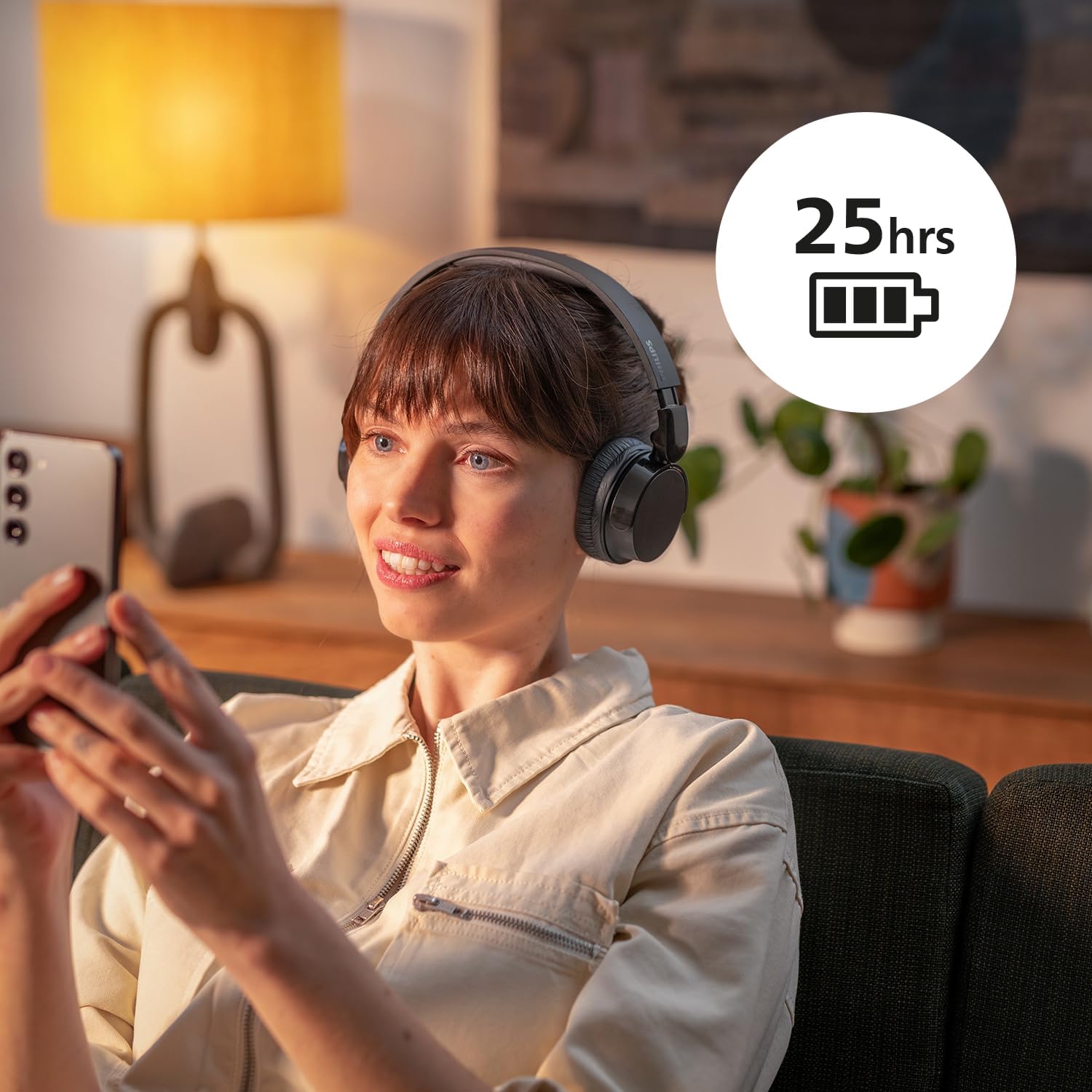 Buy Philips,Philips TAH3209WH Lightweight On-Ear Wireless Bluetooth Headphones – White - Gadcet UK | UK | London | Scotland | Wales| Near Me | Cheap | Pay In 3 | On-Ear Headphones