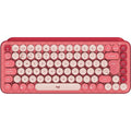 Buy Logitech,Logitech POP Keys Mechanical Wireless Keyboard with Adjustable Emoji Keys US QWERTY Layout - Heartbreaker - Gadcet UK | UK | London | Scotland | Wales| Near Me | Cheap | Pay In 3 | Keyboard & Mouse