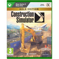 Buy Xbox,Construction Simulator, Gold Edition - Xbox - Gadcet UK | UK | London | Scotland | Wales| Near Me | Cheap | Pay In 3 | Video Game Software
