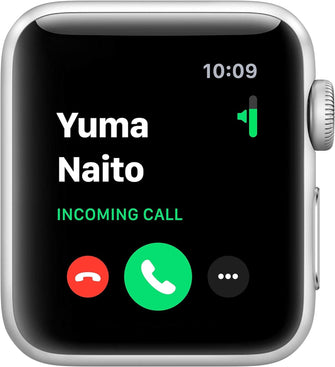 Buy Apple,Apple Watch Series 3 (GPS, 38mm) - Silver Aluminum Case with White Sport Band - Gadcet UK | UK | London | Scotland | Wales| Ireland | Near Me | Cheap | Pay In 3 | Watches