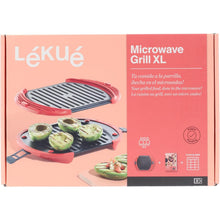 Buy Lekue,Lékué Microwave Grill XL - Gadcet UK | UK | London | Scotland | Wales| Near Me | Cheap | Pay In 3 | Toaster, Grill
