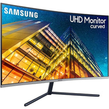 Buy Samsung,Samsung 32-inch Curved 4K Ultra HD LED Monitor (LU32R590CWRXXU) - Black - Gadcet UK | UK | London | Scotland | Wales| Near Me | Cheap | Pay In 3 | Computer Monitors