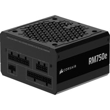 Buy Corsair,Corsair RM750e (2025) – 750W Fully Modular Low-Noise ATX Power Supply, ATX 3.1 & PCIe 5.1 Compliant, Cybenetics Gold Certified, 12V-2x6 Connector – Black - Gadcet UK | UK | London | Scotland | Wales| Near Me | Cheap | Pay In 3 | Computer Power Supplies