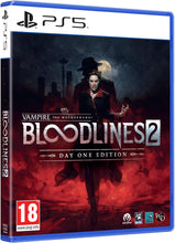 Buy PlayStation,Vampire: The Masquerade – Bloodlines 2 PlayStation 5 Game - Gadcet UK | UK | London | Scotland | Wales| Near Me | Cheap | Pay In 3 | Video Game Console