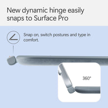 Buy Microsoft,Microsoft Surface Pro 12-inch Keyboard | Compatible with Surface Pro Copilot + | Ocean - Gadcet UK | UK | London | Scotland | Wales| Near Me | Cheap | Pay In 3 | Keyboard