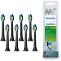 Buy Philips,Philips Sonicare Original W2 Optimal White Standard Sonic Toothbrush Heads - 8 Pack in Black (Model HX6068/13) - Gadcet UK | UK | London | Scotland | Wales| Near Me | Cheap | Pay In 3 | Health & Beauty