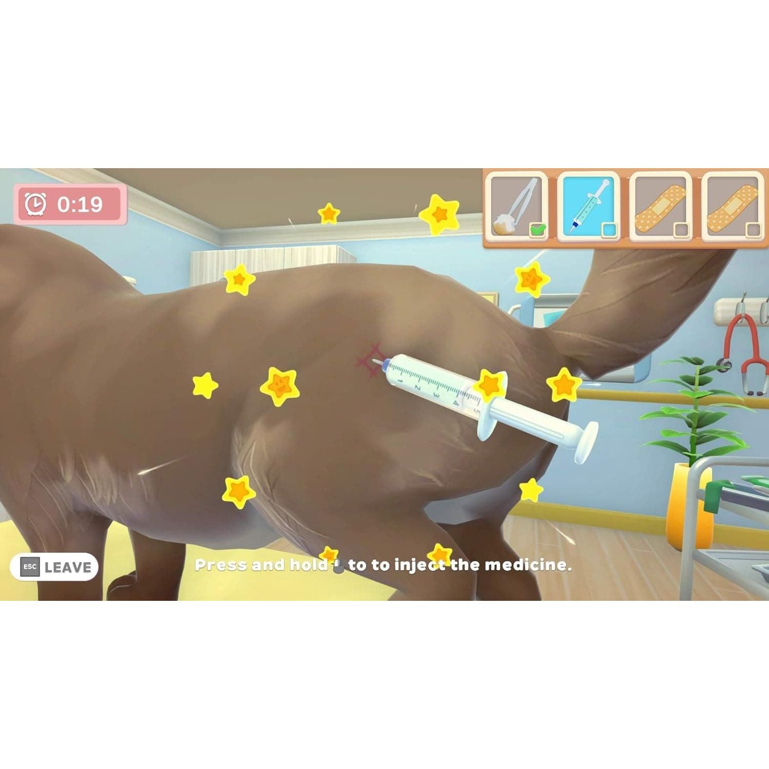 Buy Nintendo,My Universe: Pet Clinic (Nintendo Switch) - Gadcet UK | UK | London | Scotland | Wales| Near Me | Cheap | Pay In 3 | Video Game Software