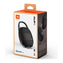 Buy JBL,JBL Clip 5 Ultra-Portable Bluetooth Speaker - JBL Pro Sound, Waterproof, 12-Hour Playtime, Integrated Carabiner, Black - Gadcet UK | UK | London | Scotland | Wales| Near Me | Cheap | Pay In 3 | Bluetooth Speakers