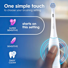 Buy Oral-B,Oral-B iO2 Electric Toothbrush (Simple White, 2 Pin Plug) – Braun - Gadcet UK | UK | London | Scotland | Wales| Near Me | Cheap | Pay In 3 | Electric Toothbrushes