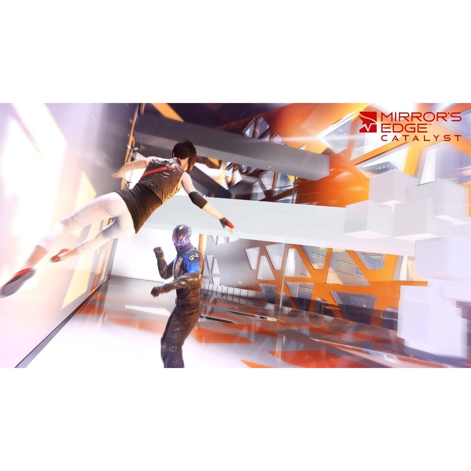 Buy Xbox One,Mirror's Edge Catalyst (Xbox One) - Gadcet UK | UK | London | Scotland | Wales| Ireland | Near Me | Cheap | Pay In 3 | Video Game Software