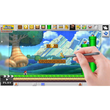 Super Mario Maker Nintendo Wii U