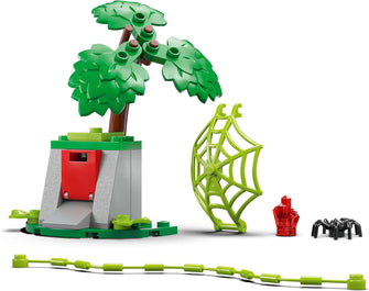 LEGO Marvel Spin and Electro Dinosaur Vehicle Chase Set (11198)