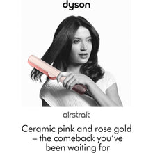 Buy Dyson,Dyson Airstrait Pink & Rose Gold Wet-to-Dry Hair Straightener - Gadcet UK | UK | London | Scotland | Wales| Near Me | Cheap | Pay In 3 | Hair Straighteners