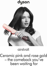 Buy Dyson,Dyson Airstrait Pink & Rose Gold Wet-to-Dry Hair Straightener - Gadcet UK | UK | London | Scotland | Wales| Near Me | Cheap | Pay In 3 | Hair Straighteners