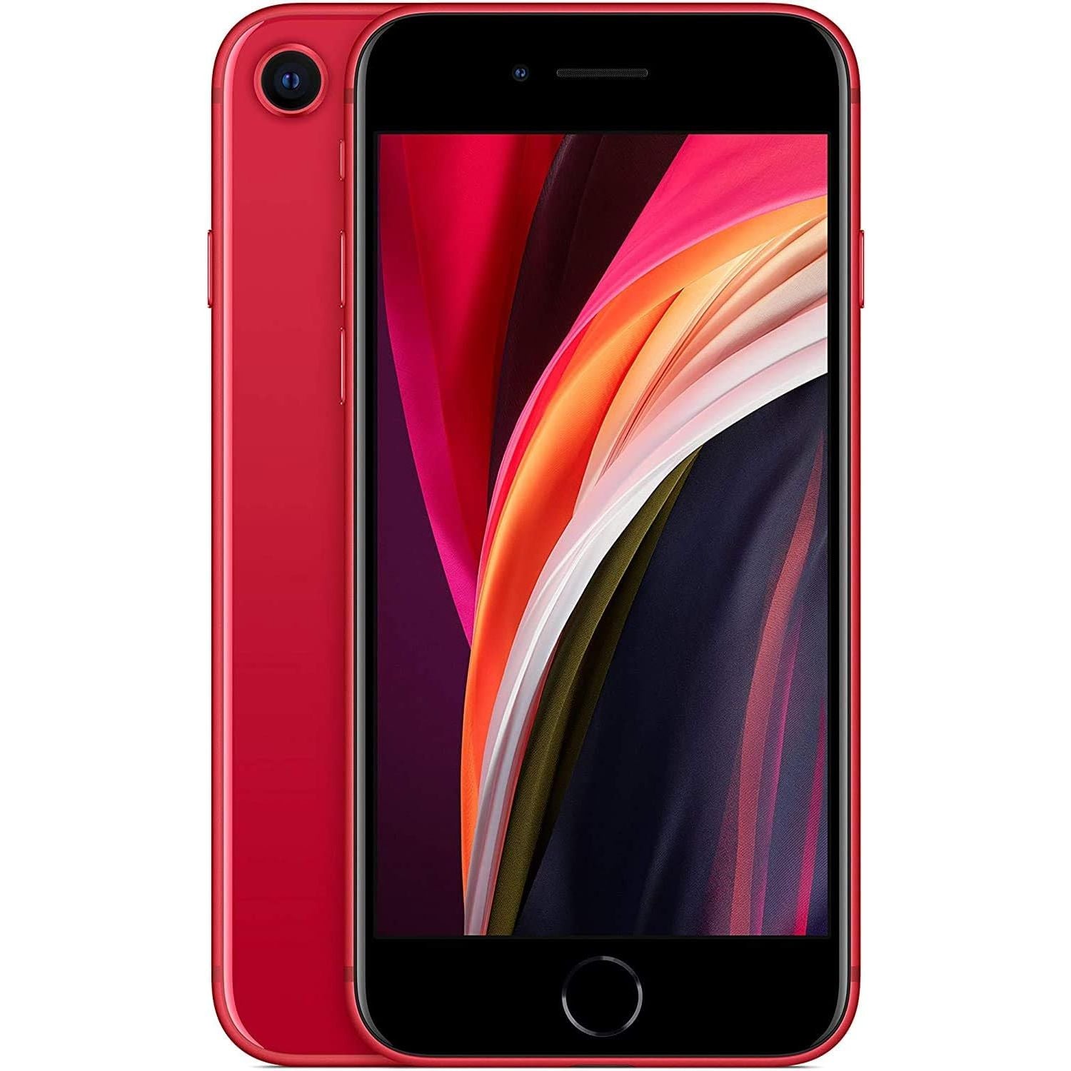 Buy Apple,Apple iPhone SE (2nd Gen) 128GB Product Red Sim-Free Unlocked Mobile Phone - Gadcet UK | UK | London | Scotland | Wales| Near Me | Cheap | Pay In 3 | Unlocked Mobile Phone