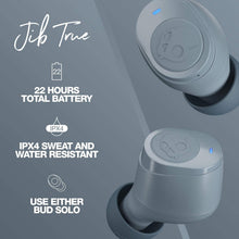 Buy Skullcandy,Skullcandy Jib True Wireless In-Ear Headphones, Bluetooth 5.0, IPX4 Water Resistant, 22 Hours Battery Life - Chill Grey. - Gadcet UK | UK | London | Scotland | Wales| Near Me | Cheap | Pay In 3 | Headphones & Headsets