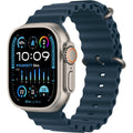 Buy Apple,Apple Watch Ultra 2 [GPS + Cellular 49mm] Smartwatch with Rugged Titanium Case & Blue Ocean Band - Gadcet UK | UK | London | Scotland | Wales| Near Me | Cheap | Pay In 3 | Smart Watches