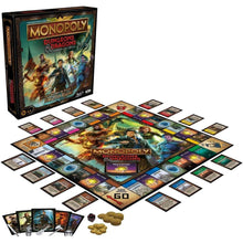 Buy Gadcet UK,Monopoly Dungeons & Dragons: Honor Among Thieves Game, Inspired by the Movie, D&D Board Game for 2-5 Players - Gadcet UK | UK | London | Scotland | Wales| Ireland | Near Me | Cheap | Pay In 3 | Games and Toys