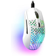 Buy SteelSeries,SteelSeries Aerox 3 Wireless Gaming Mouse - Snow White - Gadcet UK | UK | London | Scotland | Wales| Ireland | Near Me | Cheap | Pay In 3 | Computer Accessories