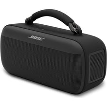Bose SoundLink Max Portable Bluetooth Speaker – Waterproof, 20H Battery, USB-C, 3.5mm AUX, Black