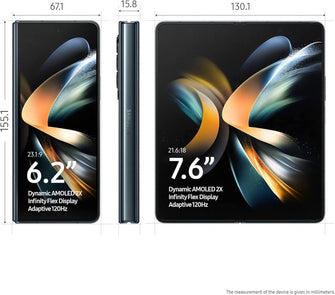 Buy Samsung,Samsung Galaxy Z Fold4 5G Mobile Phone  GreyGreen - 256GB - Gadcet UK | UK | London | Scotland | Wales| Ireland | Near Me | Cheap | Pay In 3 | Mobile Phone