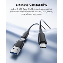 Buy Lexar,Lexar ES3 External SSD 1TB – USB 3.2 Gen2, 1050MB/s Read, 1000MB/s Write, Portable Drive for iPhone 15, Mac, PS5, Xbox, PC (LES3XXX001T-RNSNG) - Gadcet UK | UK | London | Scotland | Wales| Near Me | Cheap | Pay In 3 | Hard Drives